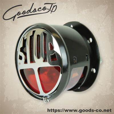 GOODS グッズ ミラー ストップ レプリカテール テールランプ 灯火類 電装系