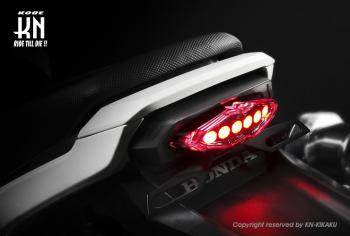 KN��� �������̥����� LED�ơ��륢�å��� ������ HONDA �ۥ�� �ơ������ ������ ������