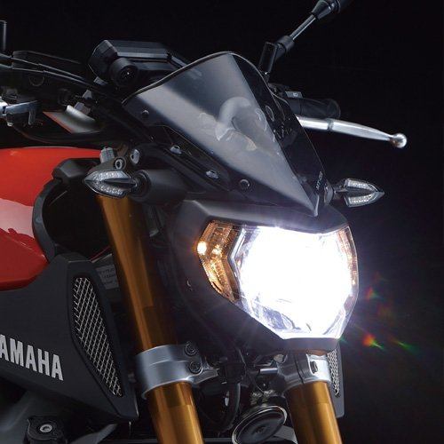 PIAA ピア MHY09 HIDオールインワンキット MT-09 [EBL-RN34J] YAMAHA ヤマハ HIDキ...