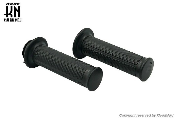 KN企画 ケイエヌキカク 左右グリップ＆スロットルセット TODAY ディオ4スト チェスタ HONDA ホンダ グリップ ハンドル