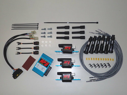 ASウオタニ エーエスウオタニ SPIIフルパワーキット CBX1000 HONDA ホンダ イグニッションコイル