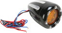 ARLEN NESS アレンネス ライト ディープカット アンバーLED ブラック ホワイト 【LIGHT D/C AM LED BLK WH】 ウインカー 灯...