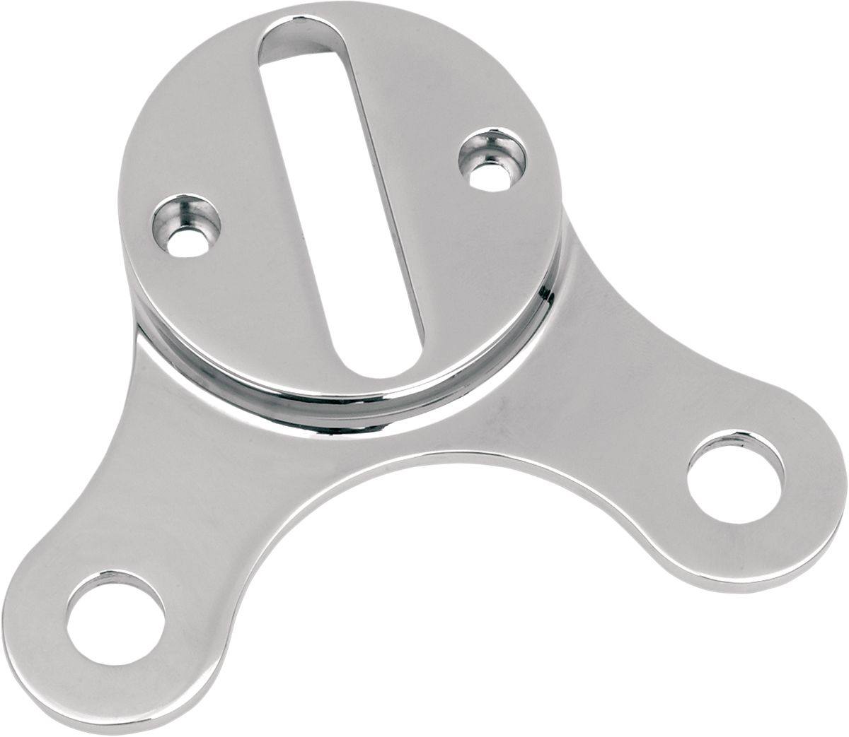 Drag Specialties ドラッグスペシャリティーズ マウントミニゲージ 2．4' 【MOUNT，2.4' MINI GAUGE [2210-0059]】 その他メーター メーター・インジケーター関係 電装系