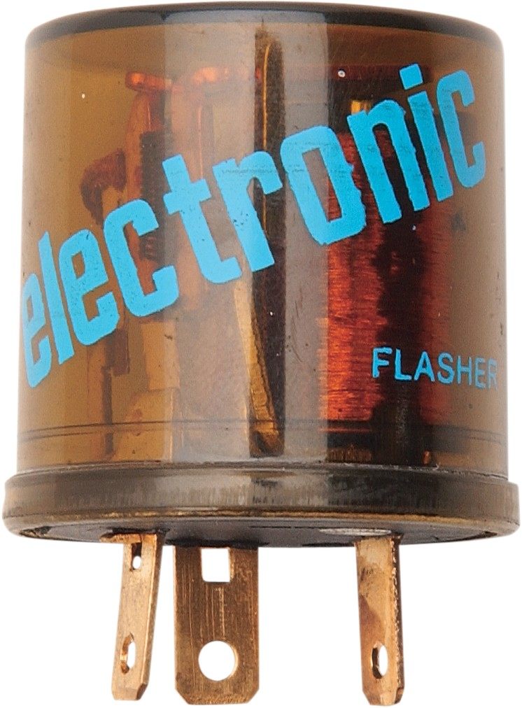 K S TECHNOLOGIES ケイアンドエステクノロジーズ フラッシャーリレー 12V 3ピン【FLASHER RELAY 3PIN 2020-0064 】 ウインカー 灯火類 電装系