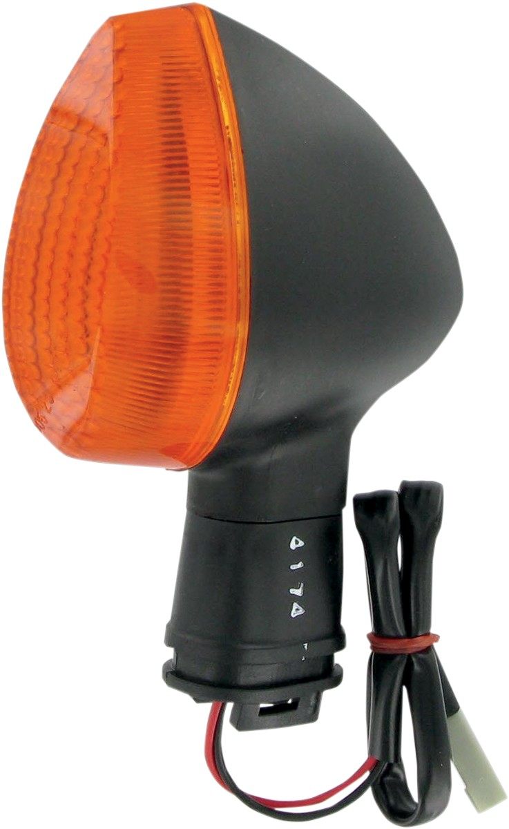 K&S TECHNOLOGIES ケイアンドエステクノロジーズ ウインカー リア 左側 アンバー YAMAHA用【TURN SIGNAL YAM R-L AMB [2020-0273]】 YZF-R1 YZF-R6 YAMAHA ヤマハ 灯火類 電装系