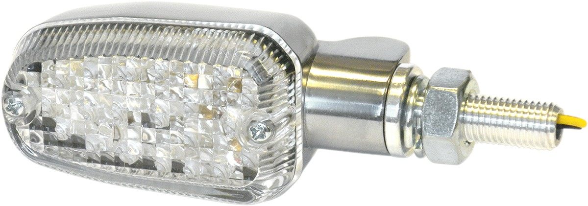 K&S TECHNOLOGIES ケイアンドエステクノロジーズ TRN SIG DOT&E S/F CLR/ALU [2020-0942] ウインカー ..