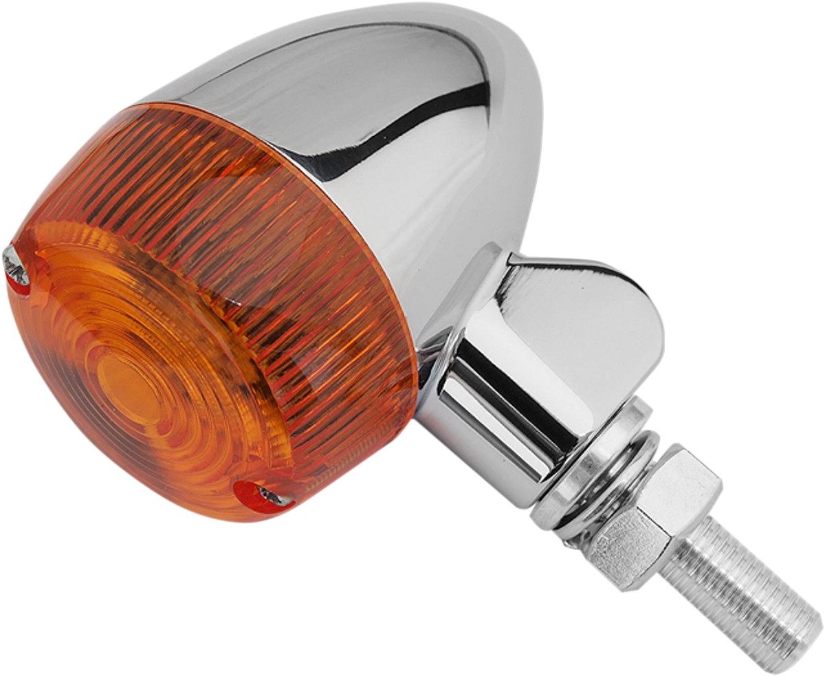 K&S TECHNOLOGIES ケイアンドエステクノロジーズ MARKER LIGHT S/F ANB/CM [2040-1379] ウインカー 灯..