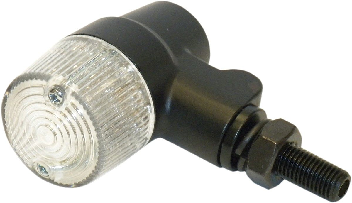 K&S TECHNOLOGIES ケイアンドエステクノロジーズ MARKER LIGHT S/F CLR/BLK [2040-1419] ウインカー