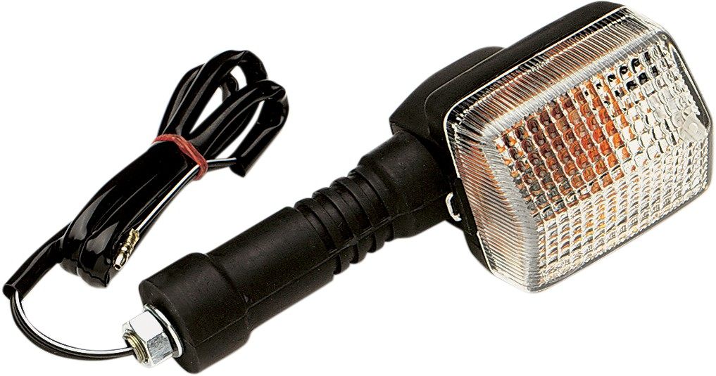 K&S TECHNOLOGIES ケイアンドエステクノロジーズ ウインカー クリアー SUZUKI用【TURN SIGNAL SUZ-CLEAR [25-1036C]】 HONDA ホンダ 灯火類 電装系