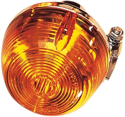 K&S TECHNOLOGIES ケイアンドエステクノロジーズ TURN SIGNAL HONDA-AMBER [25-1045] HONDA ホンダ ウインカー 灯火類 電装系