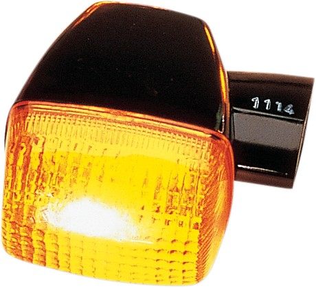 K&S TECHNOLOGIES ケイアンドエステクノロジーズ TURN SIGNAL HONDA-AMBER [25-1111] HONDA ホンダ ウインカー 灯火類 電装系