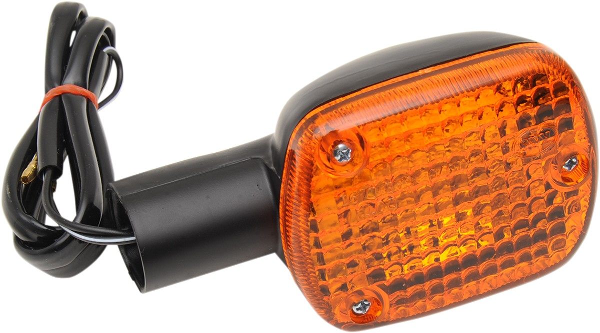 K&S TECHNOLOGIES ケイアンドエステクノロジーズ TURN SIGNAL HONDA-AMBER [25-1216] CB700SC Nighthaw..