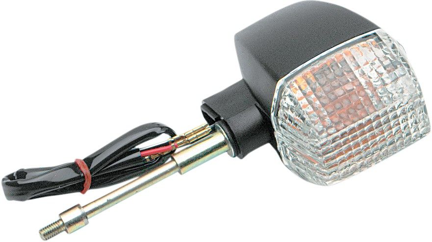 K&S TECHNOLOGIES ケイアンドエステクノロジーズ TURN SIGNAL KAW-CLEAR [25-2055C] ウインカー 灯火類 電装系