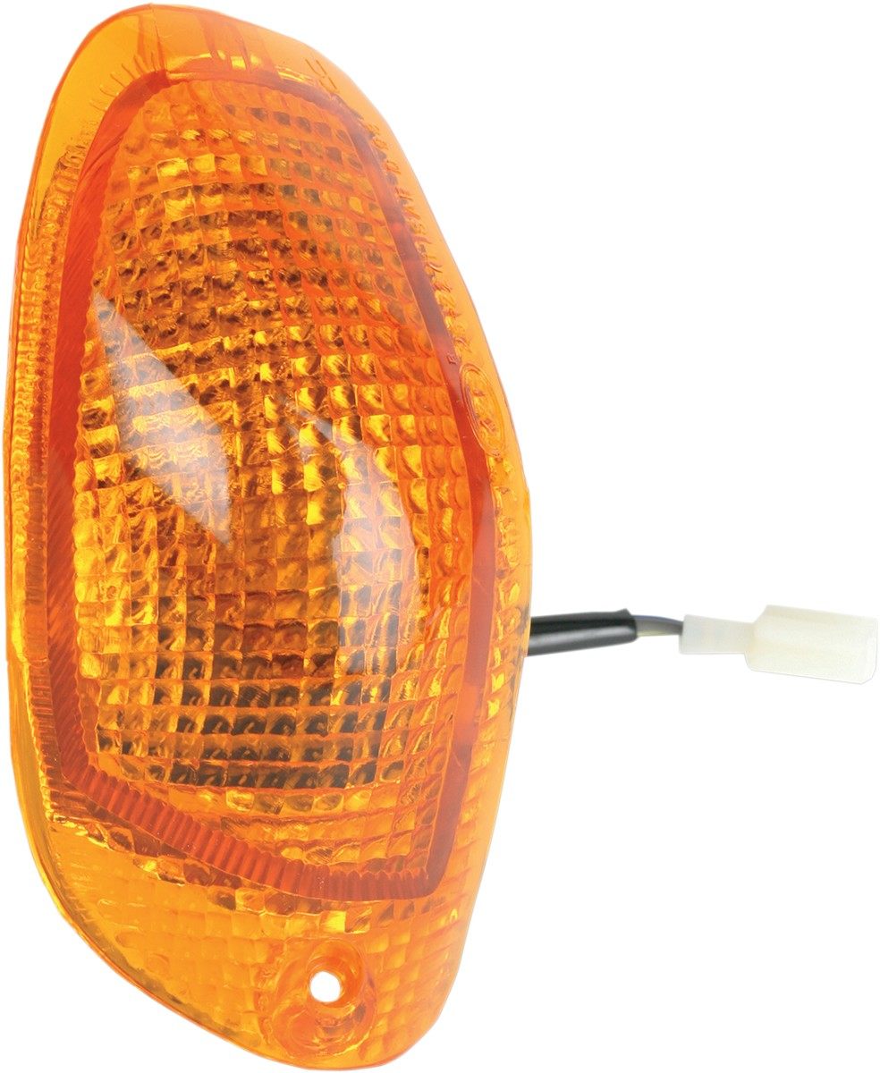 K&S TECHNOLOGIES ケイアンドエステクノロジーズ TURN SIGNAL KAW AMBER [25-2271] ZX-11 Ninja KAWASAKI カワサキ ウインカー 灯火類 電装系