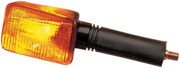 K&S TECHNOLOGIES ケイアンドエステクノロジーズ TURN SIGNAL SUZ-AMBER [25-3085] DR250S 1990 - 1992 DR250SE 1993 1995 DR350S DR650S GS500E 1989 2000 GSX-R1100W GSX-R600 GSX-R750 GSX600F Katana 1988 1997 SUZUKI スズキ ウインカー 灯火類 電装系