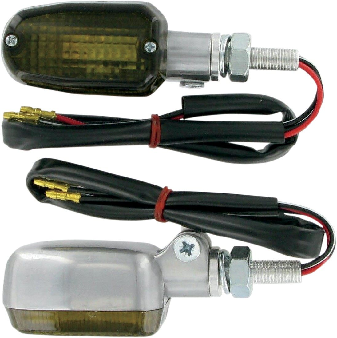 K&S TECHNOLOGIES ケイアンドエステクノロジーズ マーカーライト アルミD/F スモーク 【MRKR LGHT ALUM..