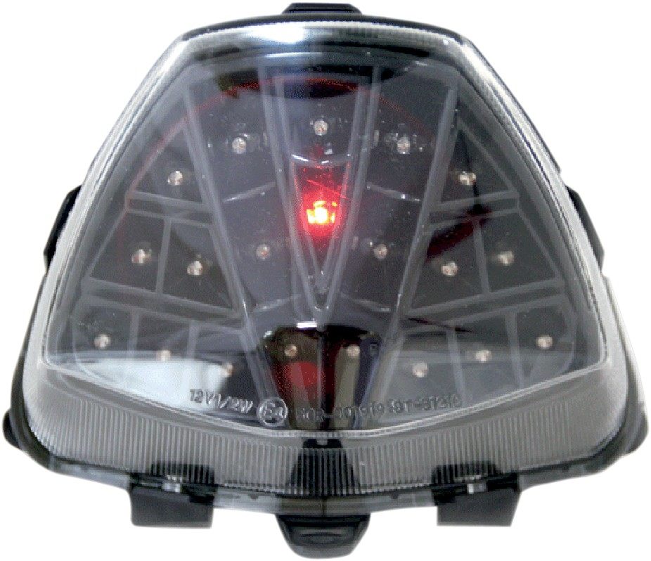 Moto MPH モトエムピーエイチ テールランプ CBR250R クリアー 【TAILLIGHT CLEAR [2010-0942]】 HONDA ホンダ 灯火類 電装系