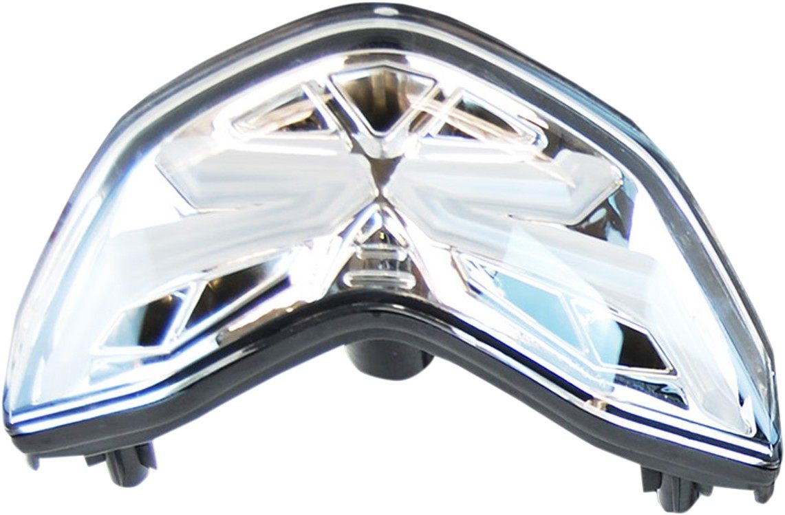 Moto MPH モトエムピーエイチ テールランプ DUCATI クリアー 【TAILLIGHT CLEAR [2010-1306]】 Monster 1200 2014 - 2016 ドゥカティ 灯火類 電装系