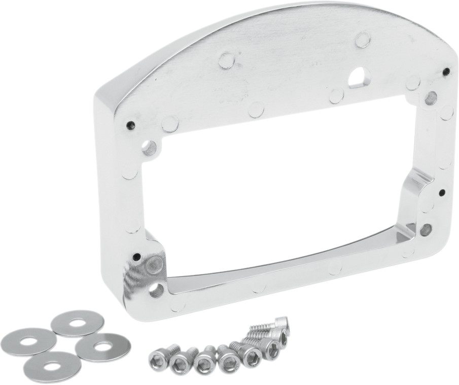 RUSS WERNIMONT DESIGNS ロスワーニモントデザイン フラッシュマウントボルトオンポケット【FLUSH MNT./BOLT-ON POCKET [2010-0012]】 その他灯火類 灯火類 電装系