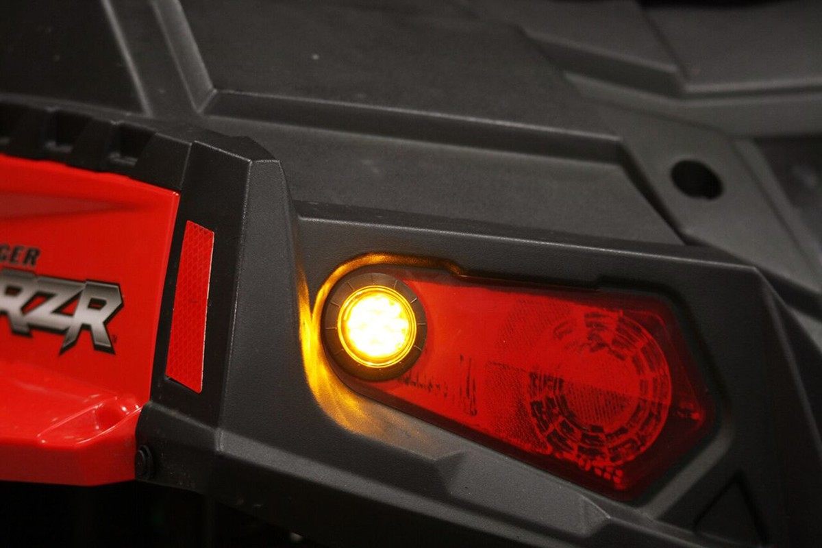 CUSTOM DYNAMICS ������������ʥߥå��� ���ѥ����󥫡���LIGHT TURN SIGNAL UNIV [2020-1400]�� �����󥫡� ������ ������