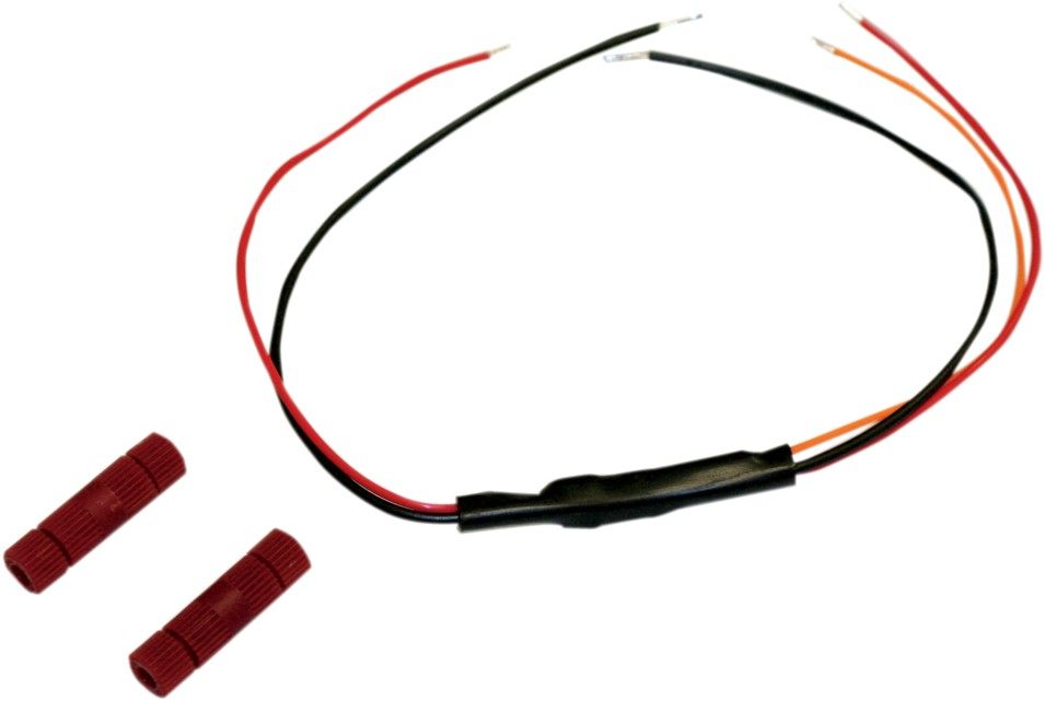 CUSTOM DYNAMICS カスタムダイナミックス コンバータキットモジュール ダブル INTS RUN/BKR 【MODULE DUAL [2050-0126]】 Can-Am SPYDER 990 RT 2010 - 2017 Spyder Limited RTS その他灯火類 灯火類 電装系