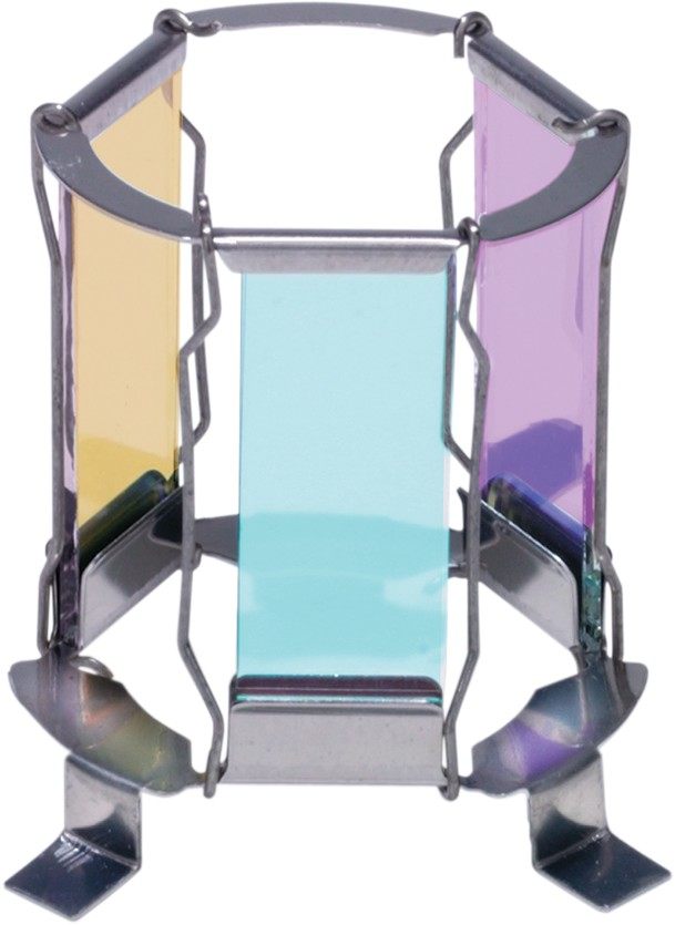 BRITE-LITES ブライトライツ レインボー・ストローブ・プリズム【RAINBOW STROBE PRISM [BL-43STR]】 その他灯火類 灯火類 電装系