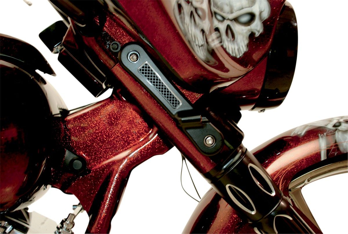 EDDIE TROTTA DESIGNS エディートロッタデザイン ウインカー LED FLH ブラック 【TURN SIGNAL BLK [2040-1016]】 Street Glide EFI - FLHX 2007 2013 2006 Trike FLHXXX 2010 2011 Glide-Injected FLHX-I HARLEY-DAVIDSON ハーレーダビッドソン 灯火類 電装系