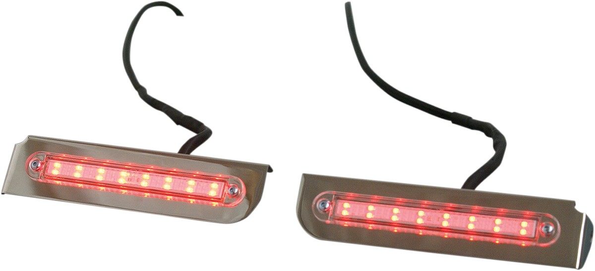 RIVCO PRODUCTS ��֥��ץ������� LED TAILLIGHTS [2010-1249] Road Glide Custom - FLTRX 2010 2013 2015 Special-FLTRXS Street EFI FLHX Special FLHXS 2014 HARLEY-DAVIDSON �ϡ��졼���ӥåɥ��� �ơ������ ������ ������