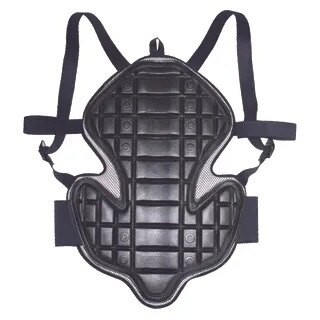 ノーブランドプラス NB+ BACK PROTECTOR 脊椎プロテクター・バックプロテクター プ...