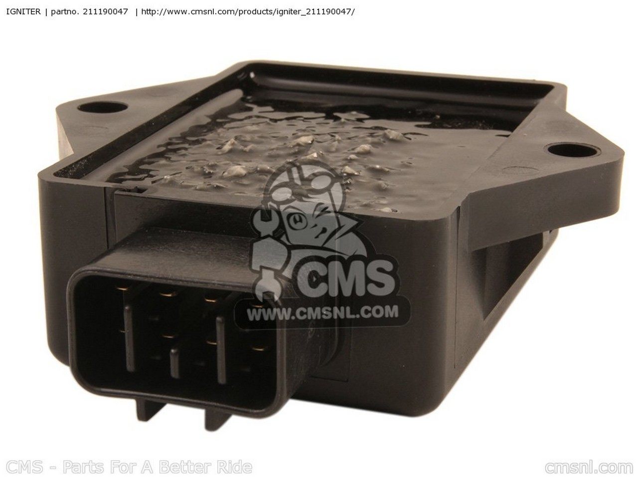 CMS �������२�� IGNITER KX65-A8F 2008 USA KX65-A9F 2009 KX65-A9FA KX65-ADF 2013 KX65A6F KX65 2006 CANADA KX65A7F 2007 KAWASAKI ���掠�� CDI�������ʥ����� ���з� ���󥸥�