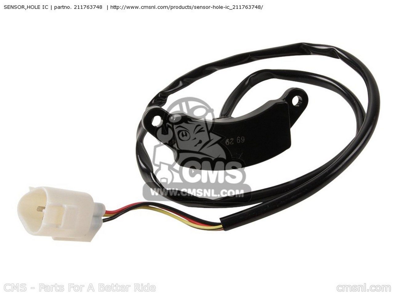 CMS २ SENSORHOLE IC KAWASAKI 掠 ¾ѡ 