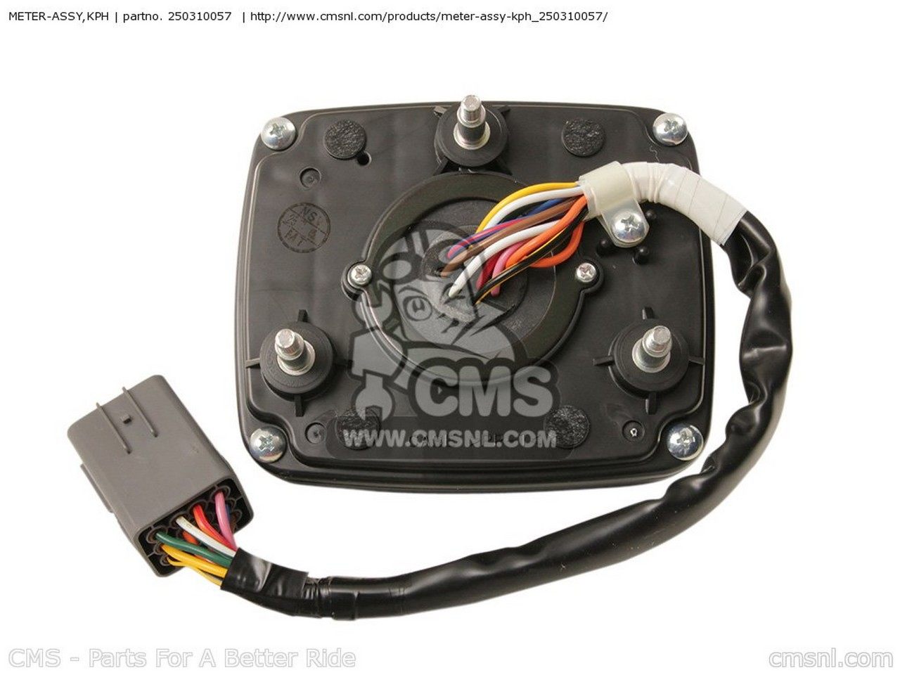 CMS �������२�� METER-ASSY��KPH KAWASAKI ���掠�� ���ԡ��ɥ᡼���� �᡼���������󥸥��������ط� ������