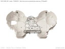 CMS シーエムエス CASE LOWER ASSY CB1300 2008 8 AUSTRALIA / TWO TY2 FRANCE CMF 2009 9 B...