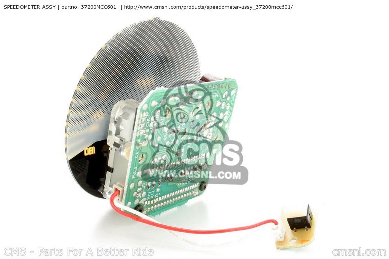 CMS �������२�� SPEEDOMETER ASSY CB1100SF X11 2000 Y ENGLAND HONDA �ۥ�� ���ԡ��ɥ᡼���� �᡼���������󥸥��������ط� ������