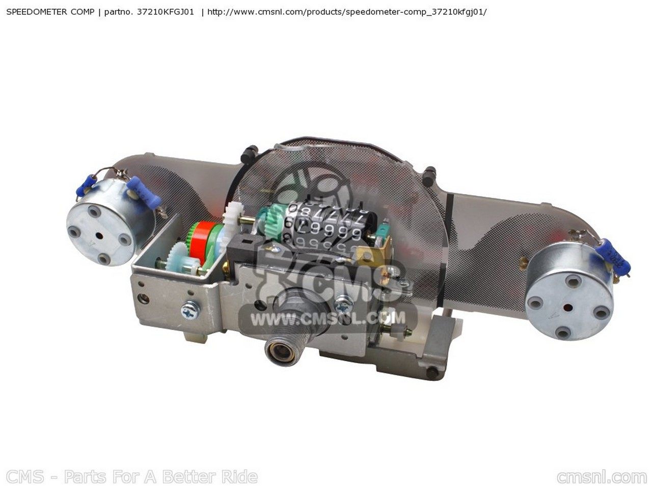 CMS �������२�� SPEEDOMETER COMP FES250 FORESIGHT 2 EUROPEAN DIRECT SALES / KPH SWITZERLAND HONDA �ۥ�� ���ԡ��ɥ᡼���� �᡼���������󥸥��������ط� ������