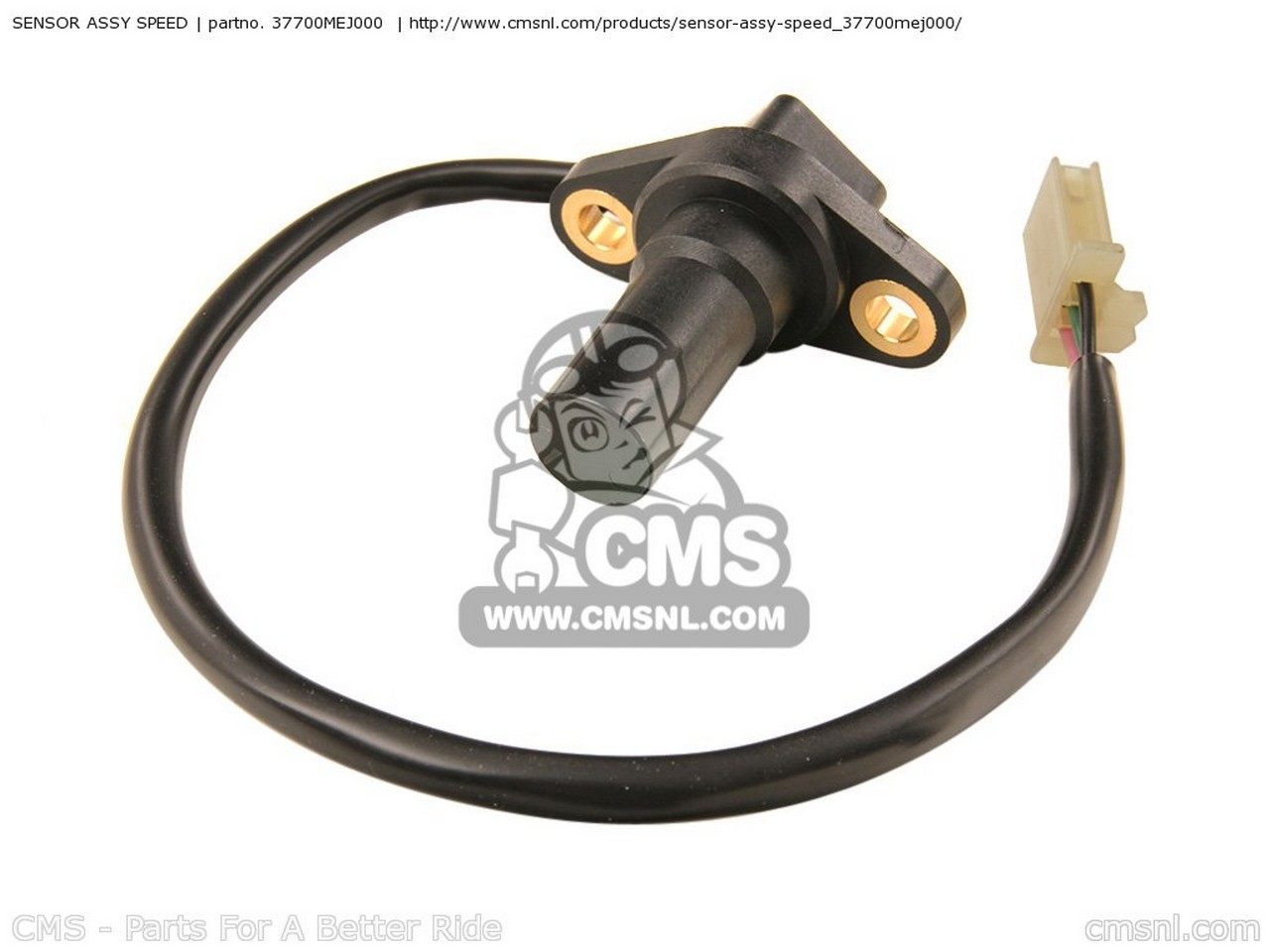 CMS シーエムエス SENSOR ASSY SPEED HONDA ホンダ その他メーター メーター・インジケーター関係 電装系