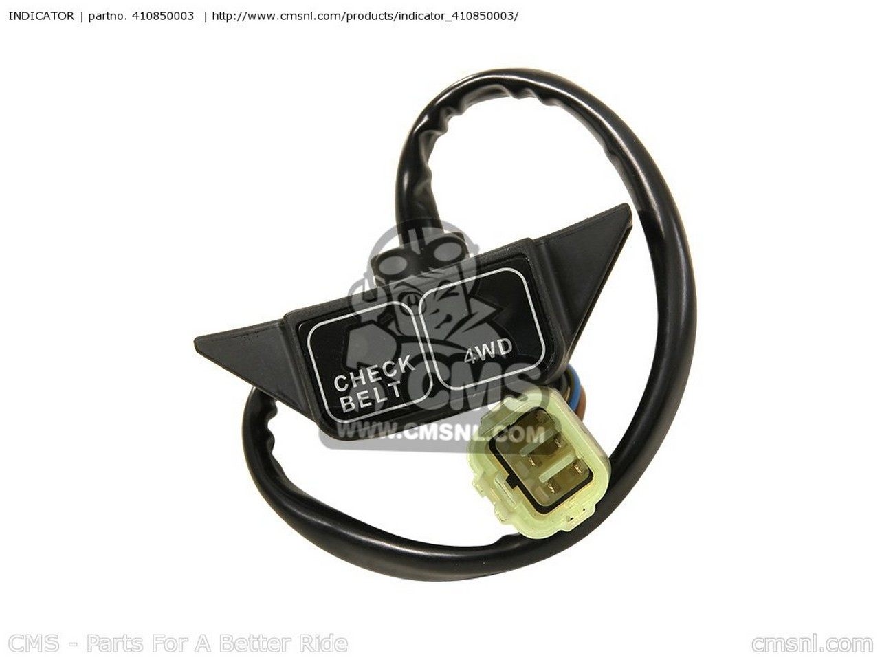 CMS �������२�� INDICATOR KVF360-A1 PRAIRIE360 2003 USA / 4X4 KVF360-A2 2004 KVF360-A3 2005 KVF360-A6F 2006 KVF360-C1 KVF360-C2 KVF360-C3 KVF360-C6F KAWASAKI ���掠�� ���󥸥������� �᡼���������󥸥��������ط� ������