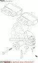 CMS シーエムエス IGNITOR ASSY GS500F 2004 K4 USA E03 2005 K5 2006 K6 SUZUKI スズキ CDI・イグナイター 点火系 エンジン