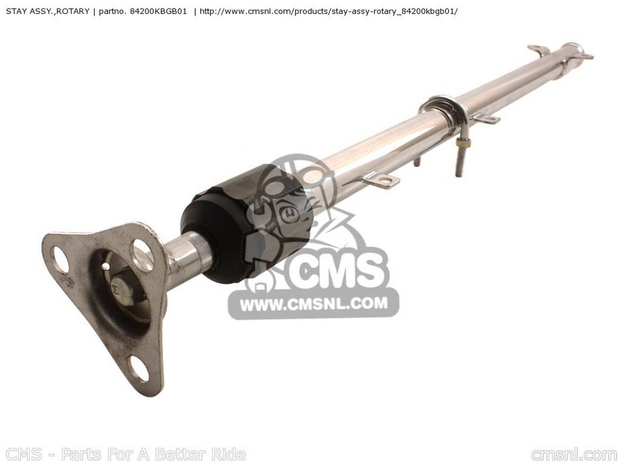 CMS �������२�� STAY ASSY.��ROTARY CB250P 1996 T CHINA / PLB SS PLR GENERAL EXPORT KPH HONDA �ۥ�� ����¾������ ������ ������