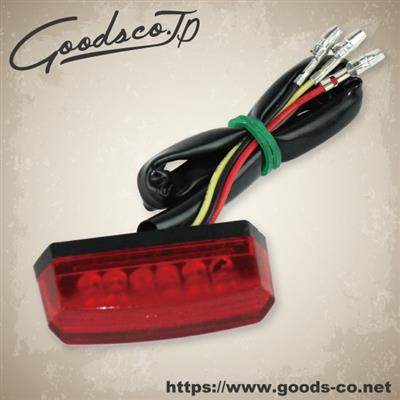 GOODS ���å� HEX LED�ơ��� �ơ������ ������ ������