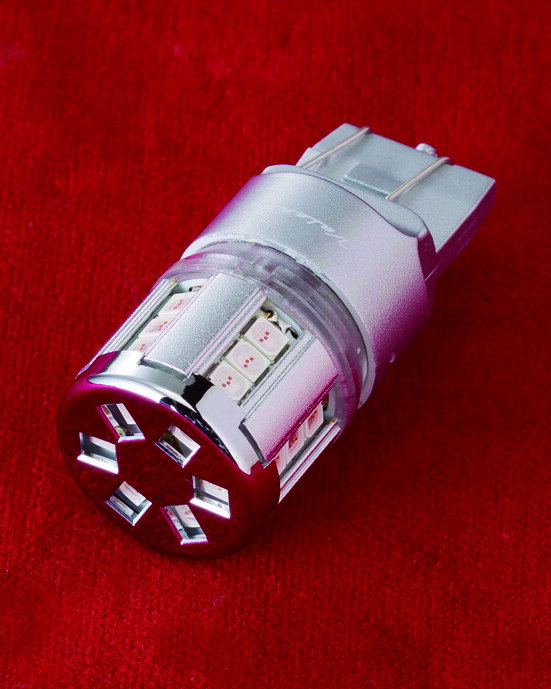 Valenti バレンティ T20ダブルウェッジ 270°回転 テールランプ 灯火類 電装系