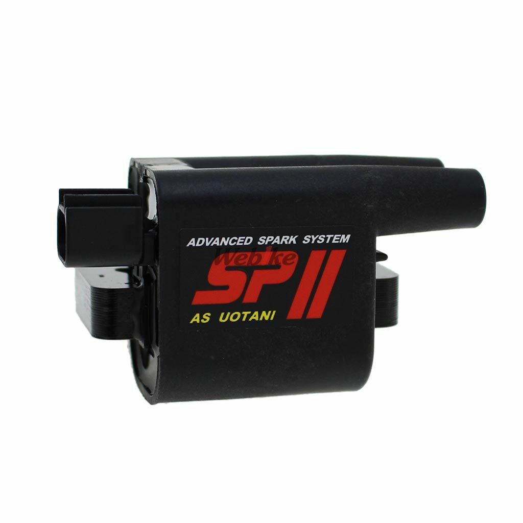 ASウオタニ エーエスウオタニ ハイパワーコイル(2P)H イグニッションコイル 点火系 エンジン