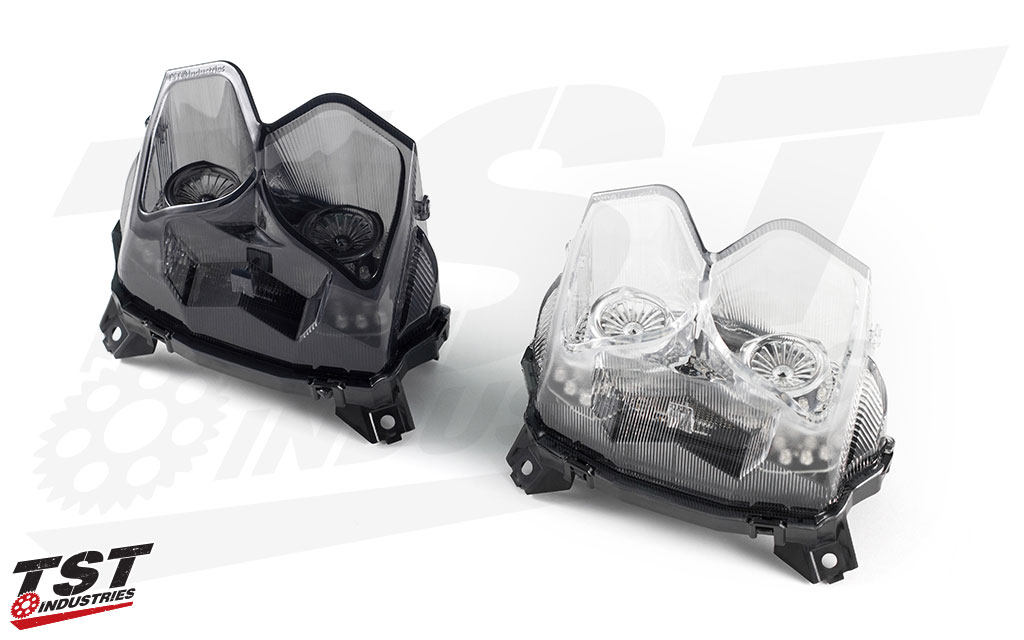 TST ティーエスティー LEDウインカー一体型 インテグレートテールライト FZ-09 MT-09 YAMAHA ヤマハ テールランプ 灯火類 電装系