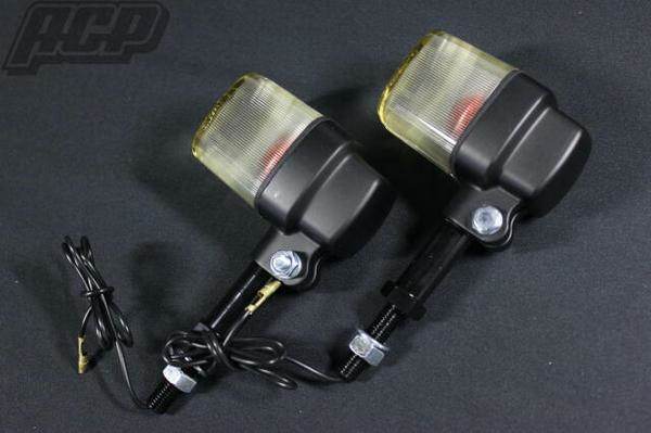 ACP エーシーピー 角型ウィンカー ウインカー 灯火類 電装系