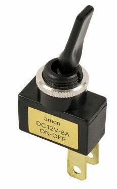 amon エーモン トグルスイッチ スイッチ スイッチ・ハーネス関係 電装系