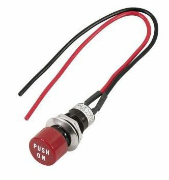 amon エーモン プッシュスイッチ スイッチ スイッチ・ハーネス関係 電装系...