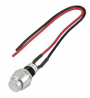 amon エーモン プッシュスイッチ スイッチ