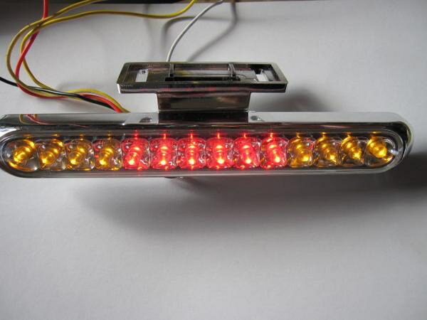 Rin Parts リンパーツ LEDウインカー テールライト 一体型 ズーマー HONDA ホンダ テールランプ 灯火類 電装系