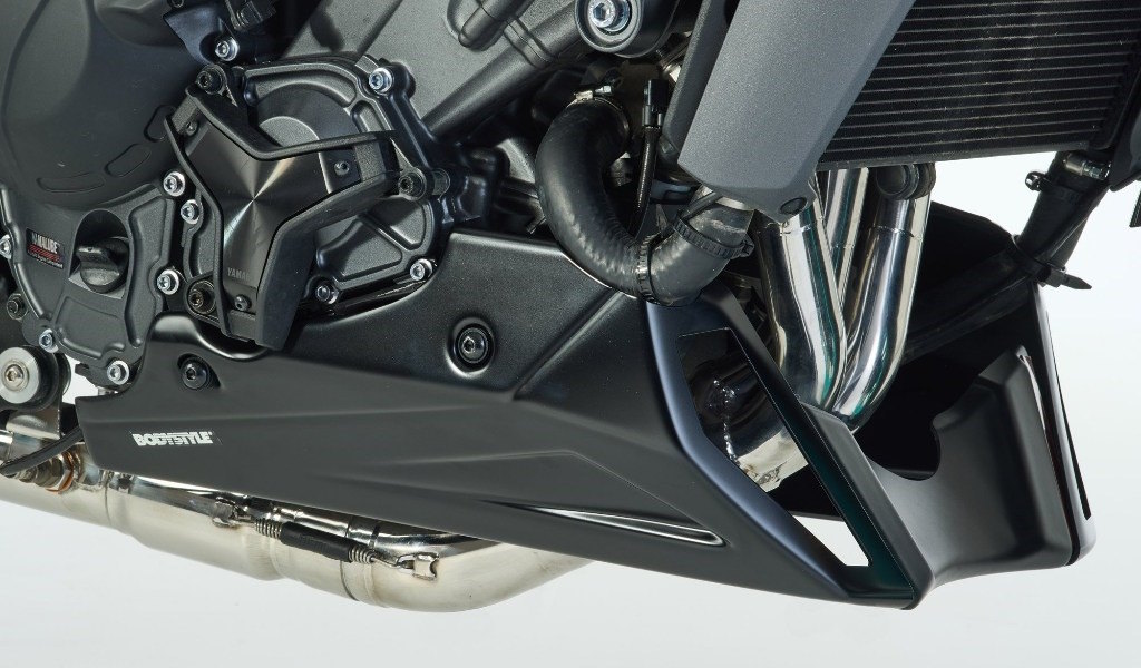 Other - BODY STYLE ボディースタイル Sportsline belly pan MT-09 SP YAMAHA ヤマハ アンダーカウル カウル関連 外装