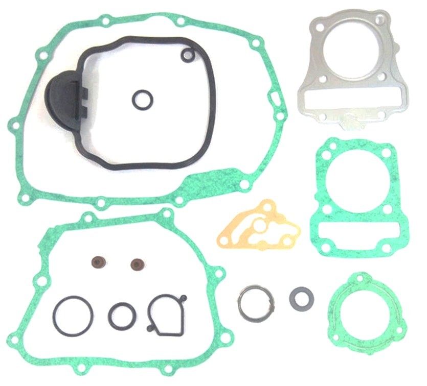 ■商品概要OEM part number (s)：-［Quantity］ 1 setFitment：Yamaha XEON (2010-2012)■詳細説明- GASKET FULL SET from Federal Parts is one of motorcyclespareparts that is marketed by PT. Astra Otoparts Tbk.- Federal Parts products are made to fit OEM (OriginalEquipmentManufacturer) standard from various manufacturers such asHonda，Yamaha， Suzuki， and Kawasaki- Federal Parts is committed to always provide the best productsforthe customers with affordable price■注意点※取扱説明書が付属する場合は外国語となります。※輸入商材の為、納期が遅れる場合がございます。あらかじめご了承ください。※メーカー都合により商品の仕様変更がある場合がございます。ご了承ください。　※画像はイメージです。